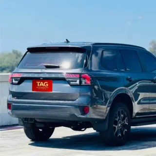 For rent Ford Everest