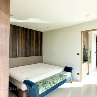 For rent 1-bedroom apartment in Kathu