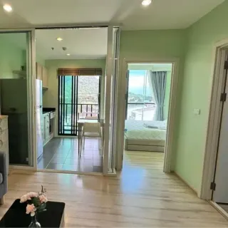 Sale of 1-bedroom apartment in The Base Heights