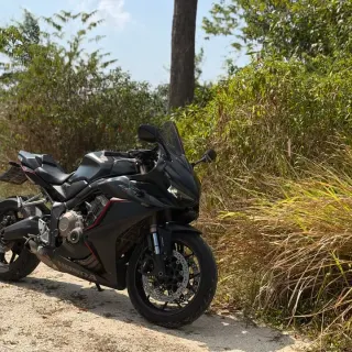 Selling Honda CBR650R 2019