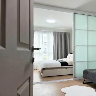 D Condo Creek 一居室公寓出租