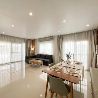 3 bedroom townhouse for sale in Kohkaew