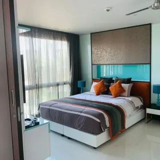 For Sale: 1-Bedroom Condo in The Unity Patong
