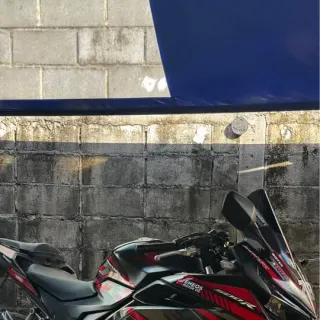 For rent Honda CBR500R 2020