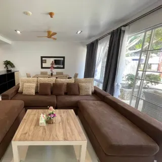 For rent 3-bedroom apartment in Kamala
