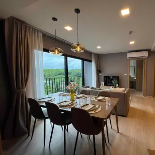 The Base Cherngtalay 两卧室公寓出租