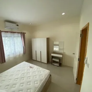 For rent 2-bedroom townhouse in Chalong