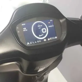 Selling Vespa Sprint Tech 2025