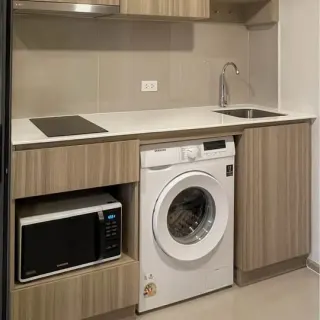 1-bedroom apartment for rent in The Base Rise Condo