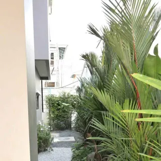 带热带花园别墅出租