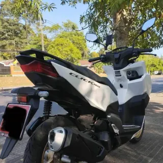 For rent Honda Click 160