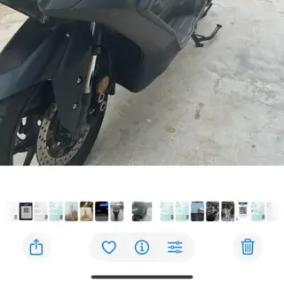 Selling Yamaha TMAX 560 2024