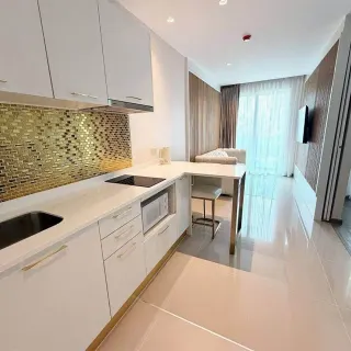 Studio for rent in The City Phuket
