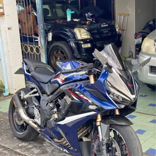 For rent Honda CBR650R 2022