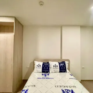 For rent 2-bedroom condo in Dcondo Reef Phuket