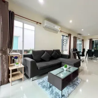 For rent 3 bedrooms villa in The Plant Kathu-Patong