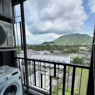 Sale of 1-bedroom apartment in The Base Heights