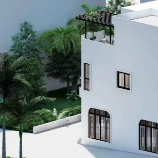 Selling townhouse 3 bedrooms in Patong