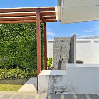 For rent 3-bedroom villa in Thalang
