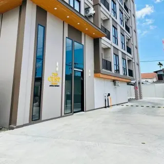 For Sale: 1-bedroom apartment in The Cust Condo Ratsada