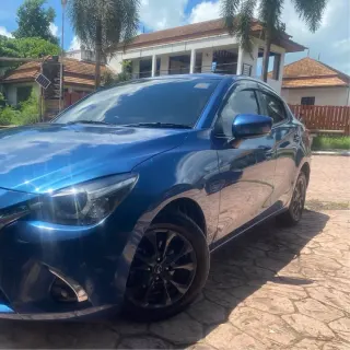 Selling Mazda 2 SkyActiv