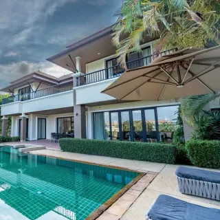 4 Bedroom Villa for sale in Laguna Phuket