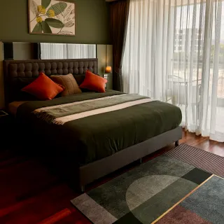 Large apartment in the prestigious area of Bang Tao, Phuket | 89 m² | Freehold