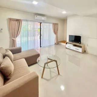 Townhome for rent 3 bedrooms in Pruksa Ville Kathu-Samkong