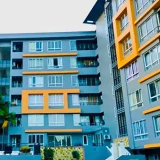 Selling 2-bedroom apartment in The Clover condo