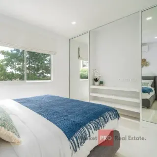 For rent 2-bedroom apartment in Casa Vivi