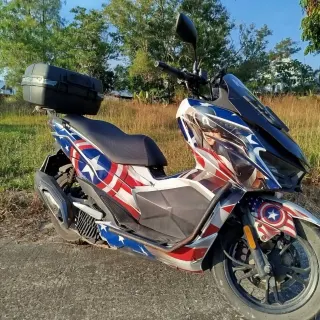 For rent Honda Click 2024