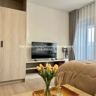 1-bedroom apartment for rent in Dcondo Reef