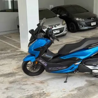 For Sale: Honda Forza 350 2022