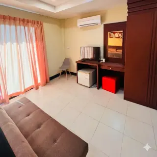 For rent 1-bedroom apartment in Patong