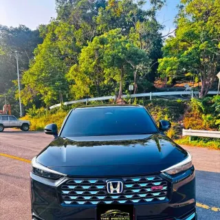 Rent Honda HR-V 2026