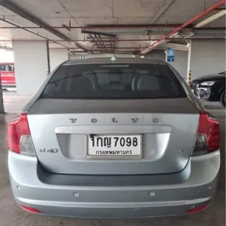 Selling Volvo S40 2012