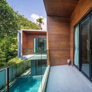 3 bedroom villa for sale in Bangtao
