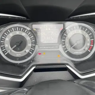 Selling Honda Forza 300 2020