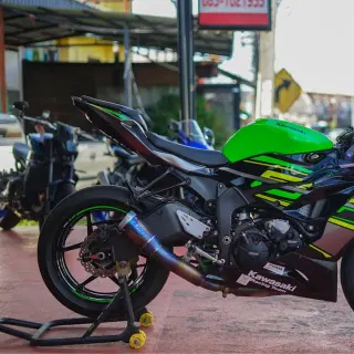 Sell Kawasaki Ninja ZX6R 2019