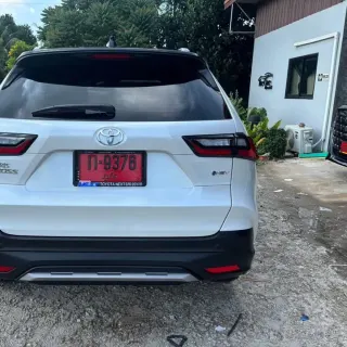 For rent Toyota Yaris Cross