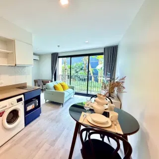 ขาย 2-bedroom apartment in The Base Central Phuket