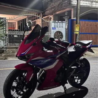 For rent Honda CBR500R 2024