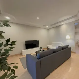 For rent 3-bedroom townhouse in Chalong