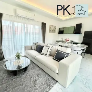 For rent 2-bedroom villa in Kathu