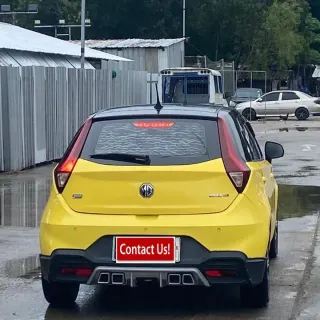 Selling MG3 2020