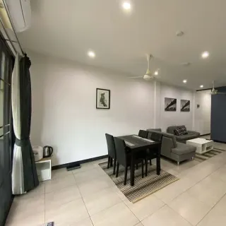 For rent 2-bedroom apartment in Kathu