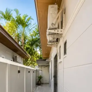 Аренда виллы 3 спальни в Chalong
