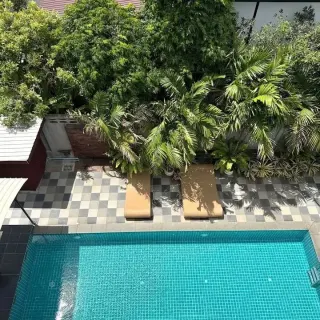 For rent 1-bedroom apartment in Chalong