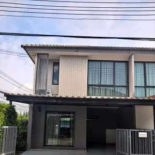 For rent 3-bedroom house in Pruksa Kathu