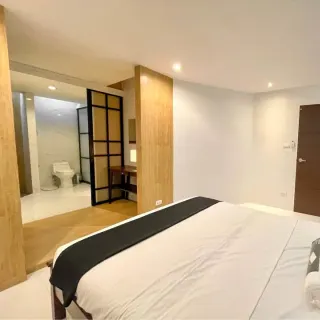 For Rent | 1-Bedroom Apartment in The City Luxury Condominium